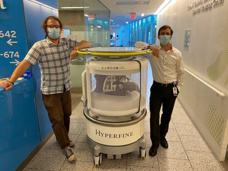 NIH-Funded Experts Offer New Guidance for Navigating Ethical and Legal Challenges in Brain Research Using Portable MRI Technologies